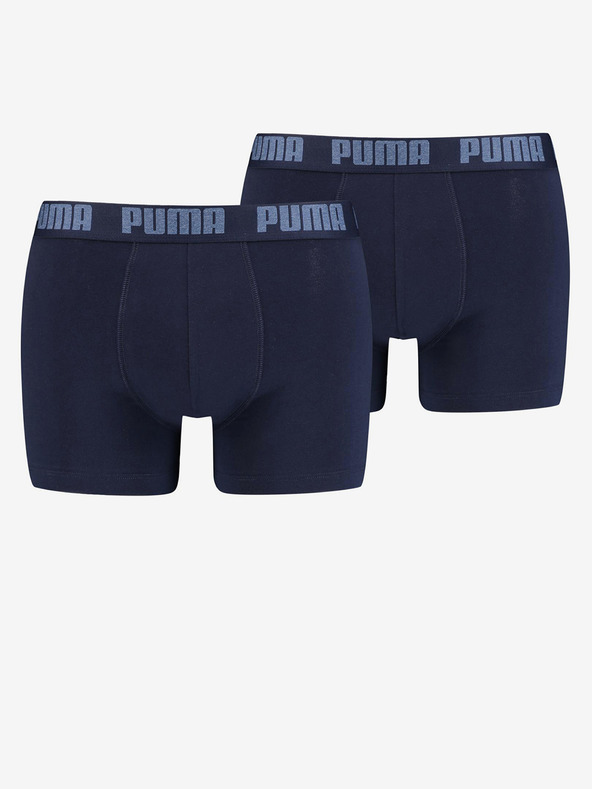 Puma Boxer-Shorts Blau