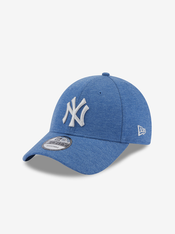 New Era New York Yankees Jersey Essential 9Forty Schildmütze Blau