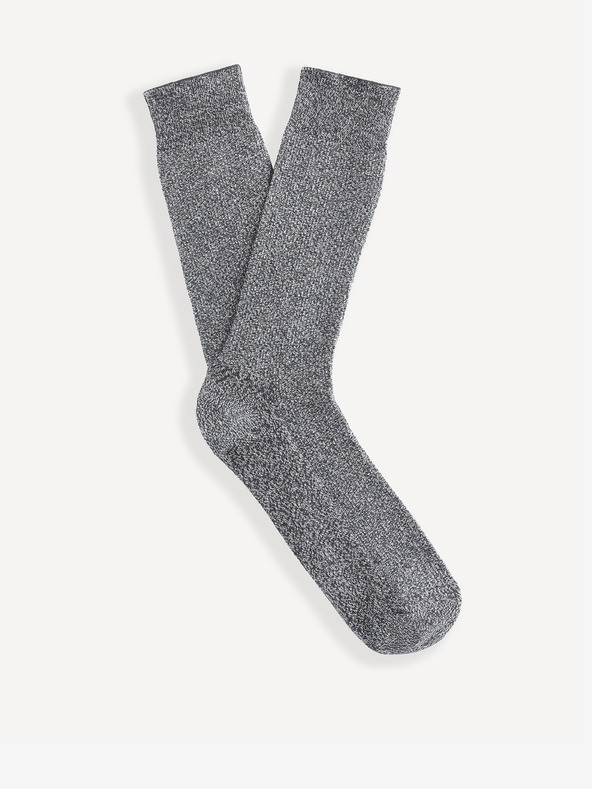Celio Sipique Socken Grau