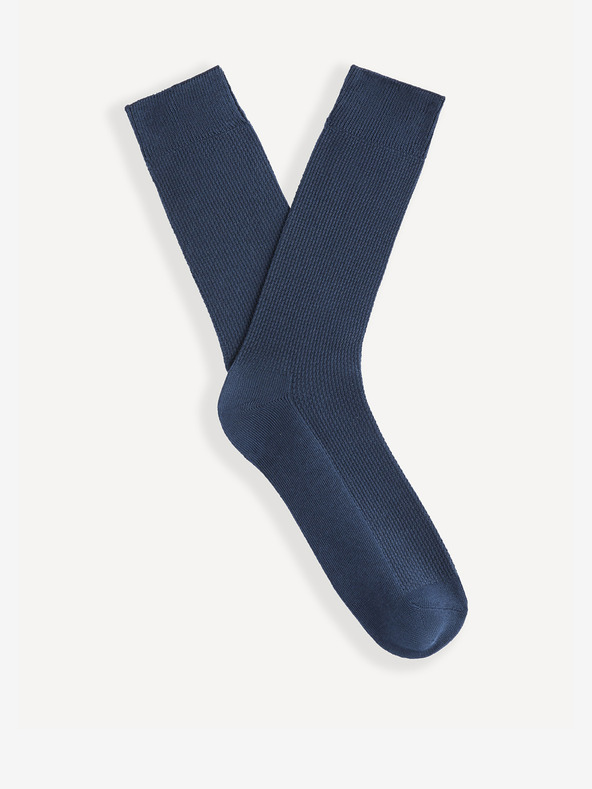Celio Sipique Socken Blau