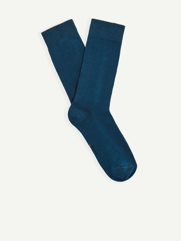 Celio Milof Supima® Socken Blau