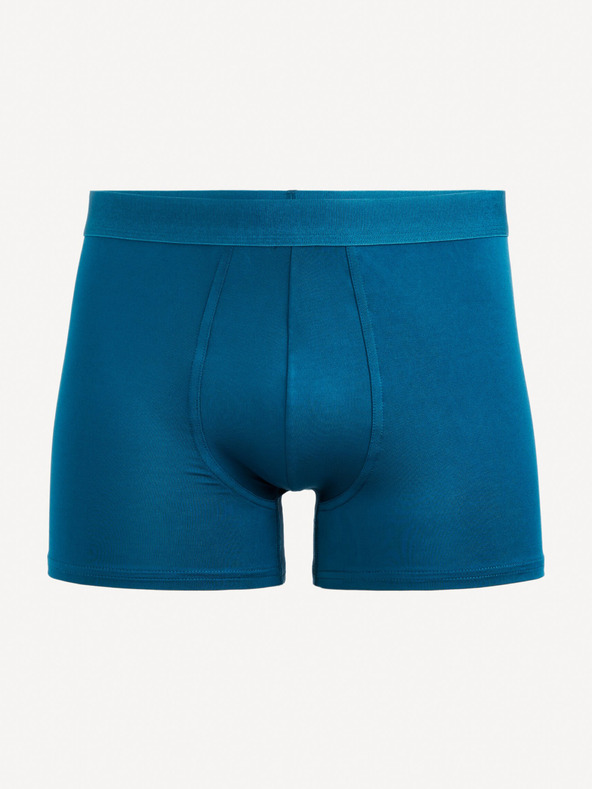 Celio Sipure Boxer-Shorts Blau