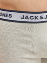 Jack & Jones Solid Boxershorts 3 Stück