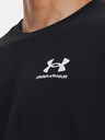 Under Armour UA Logo Emb Heavyweight SS T-Shirt