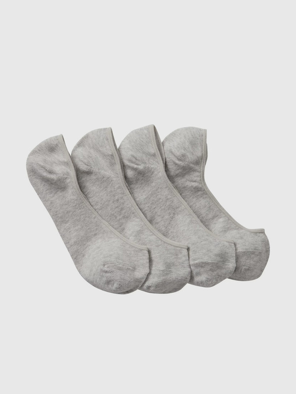 GAP Socken 2 Paar Grau