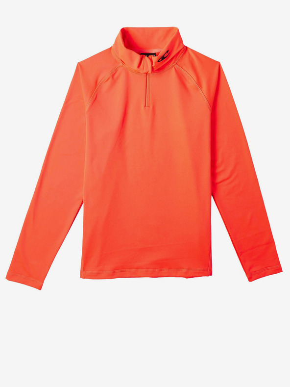 O'Neill Clime Sweatshirt Kinder Orange