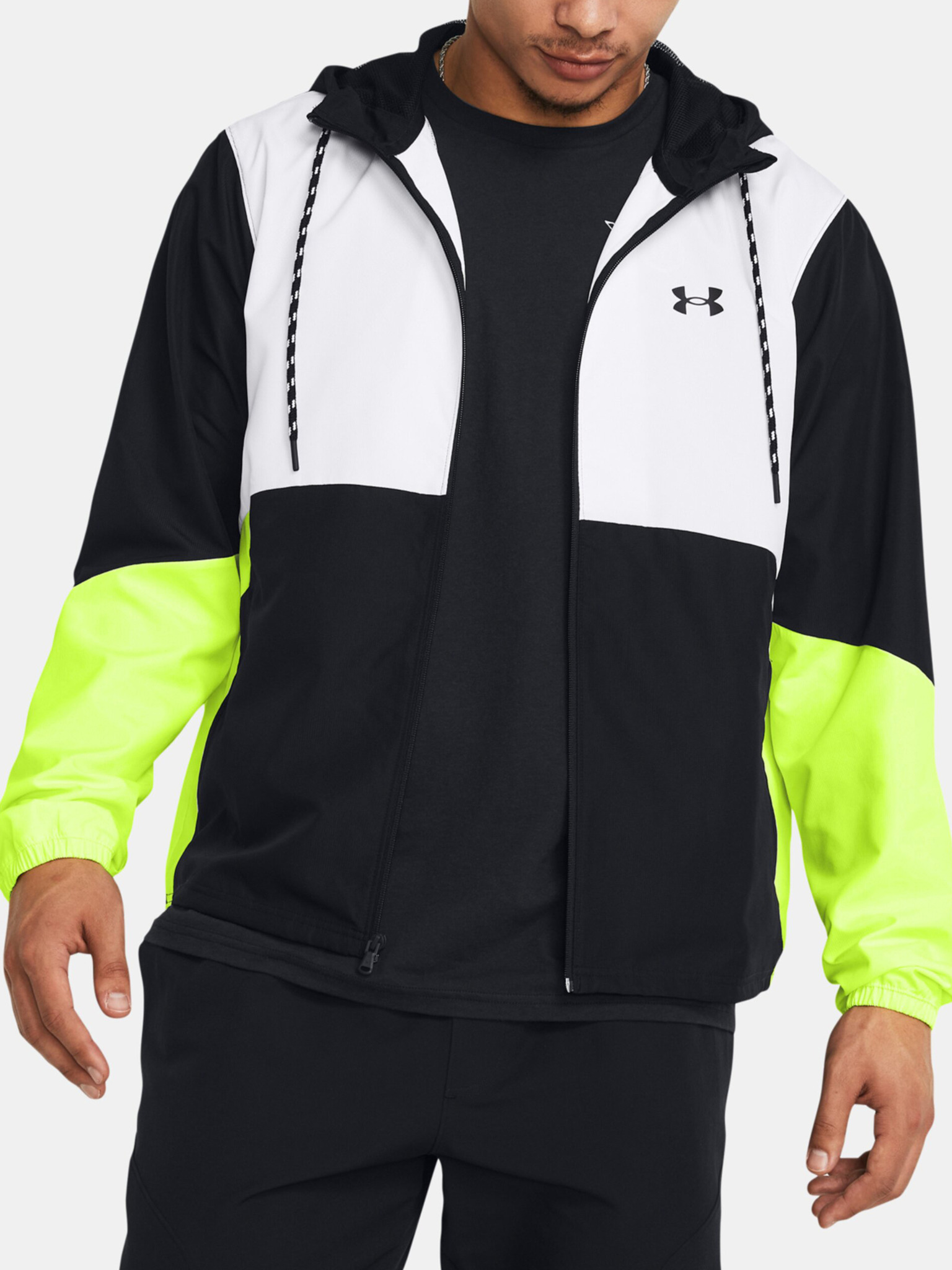 Under Armour UA Legacy Windbreaker Jacke