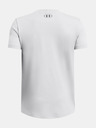 Under Armour UA B Sportstyle Left Chest SS Kinder  T‑Shirt