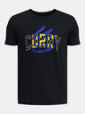 Under Armour Curry Logo Kinder  T‑Shirt