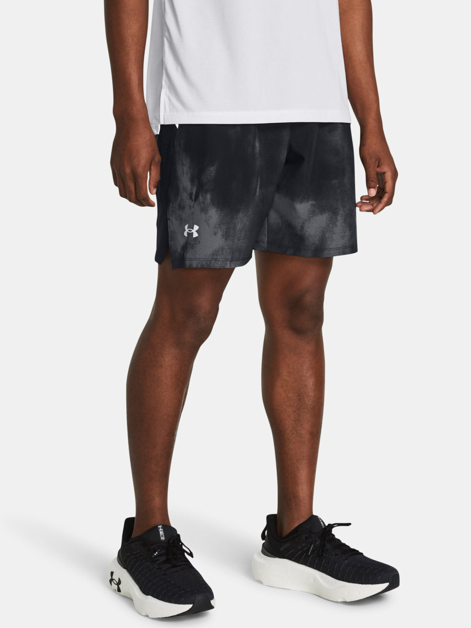 Under Armour UA Launch Pro 7'' Printed Shorts