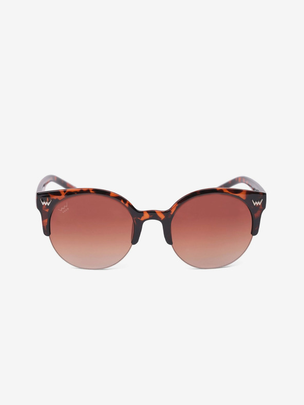 Vuch Brigida Design Brown Sunglasses Braun