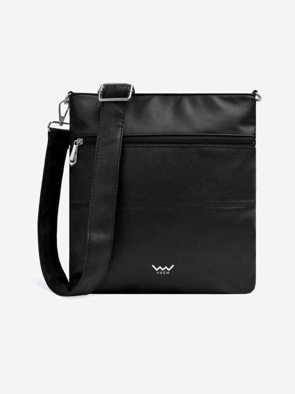 Vuch Prisco Black Handtasche Schwarz