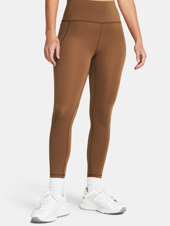 Under Armour Meridian Ankle Legging Braun