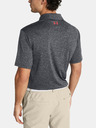 Under Armour UA Playoff 3.0 Stripe Polo T-Shirt