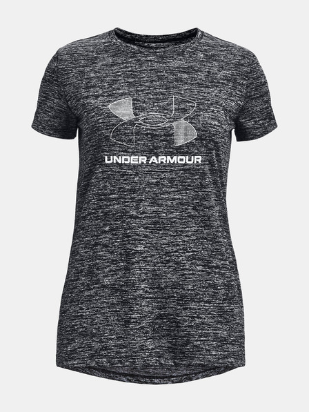 Under Armour UA Tech BL Twist SS Kinder  T‑Shirt