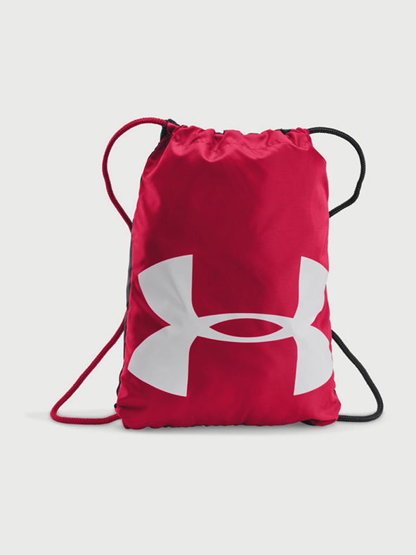 Under Armour UA Ozsee Gymsack Rot