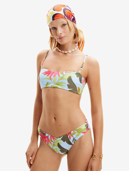Desigual Palms Top Bikini-Oberteil
