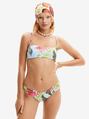 Desigual Palms Bottom Bikini-Hose