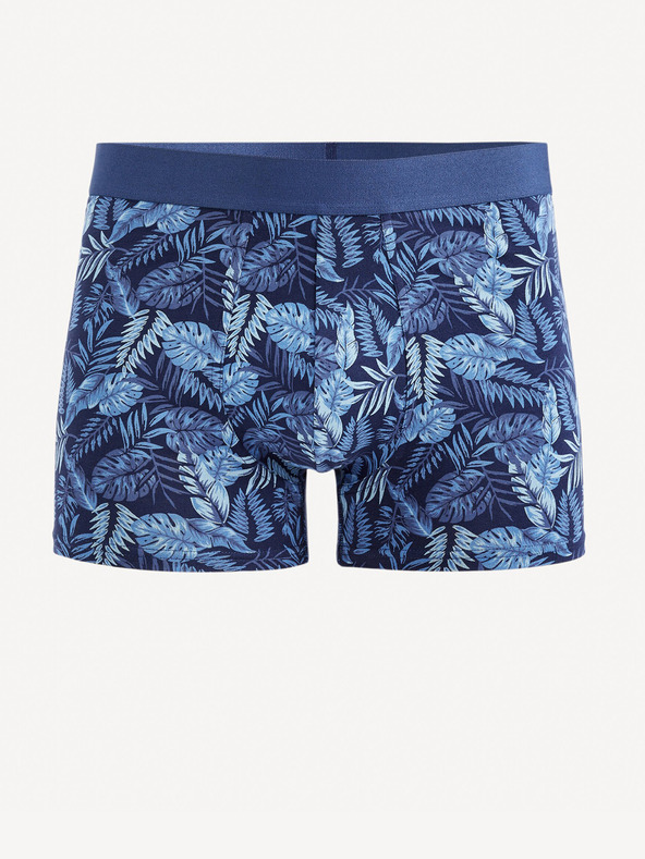 Celio Gibocanope Boxer-Shorts Blau