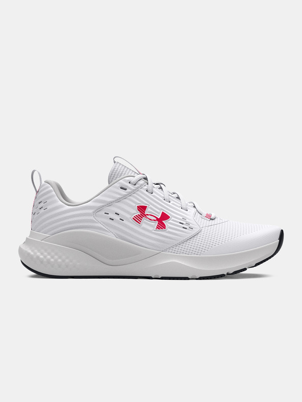 Under Armour UA Charged Commit TR 4 Tennisschuhe Weiß