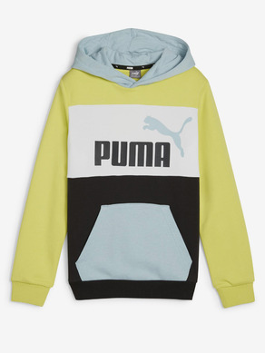 Puma ESS Block Hoodie TR Sweatshirt Kinder