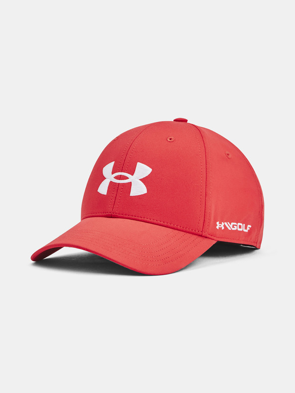 Under Armour UA Golf96 Hat Schildmütze Rot