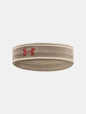 Under Armour Striped Performance Terry HB Stirnband