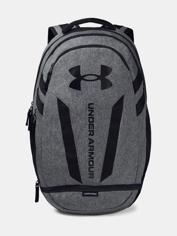 Under Armour UA Hustle 5.0 Rucksack Schwarz