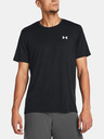 Under Armour UA Launch Splatter SS T-Shirt