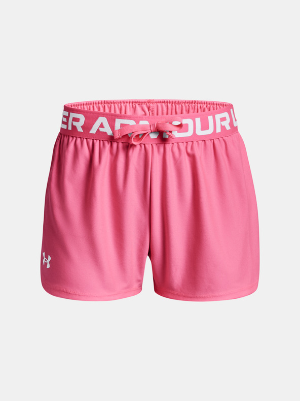 Under Armour Play Up Solid Kindershorts Rosa