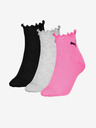 Puma Socken 3 Paar