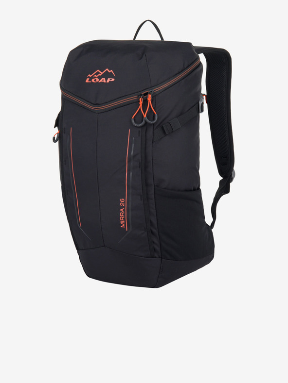 Loap Mirra 26 l Rucksack Schwarz