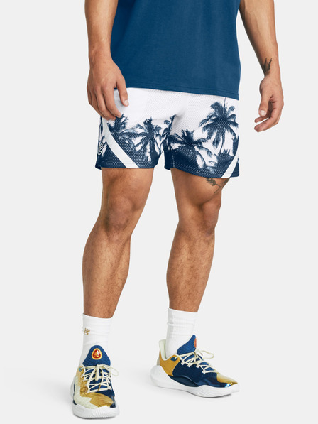 Under Armour Curry Mesh 3 Shorts