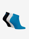Puma Sneaker Plain Socken 3 Paar