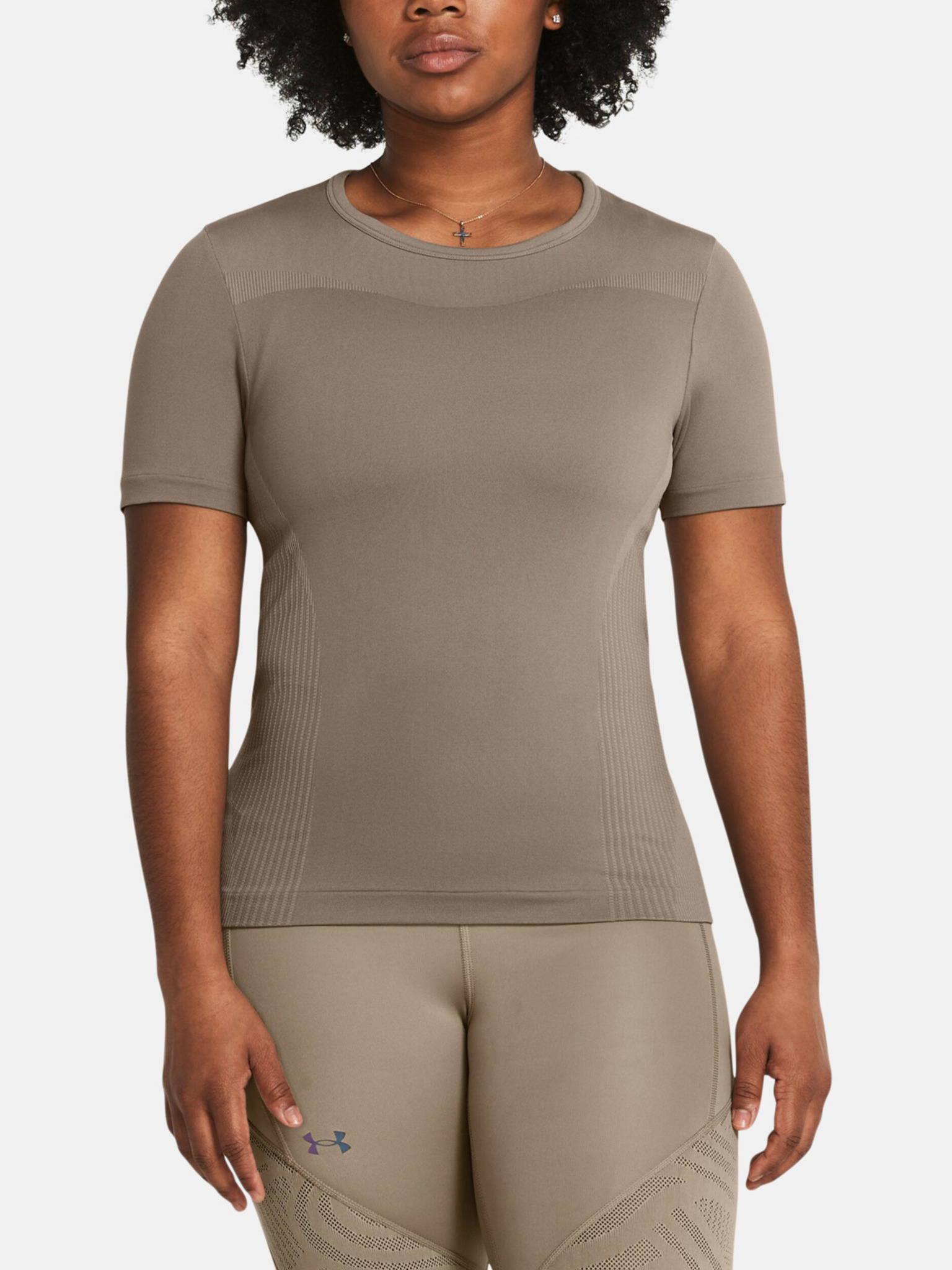 Under Armour Vanish Elite Seamless SS T-Shirt