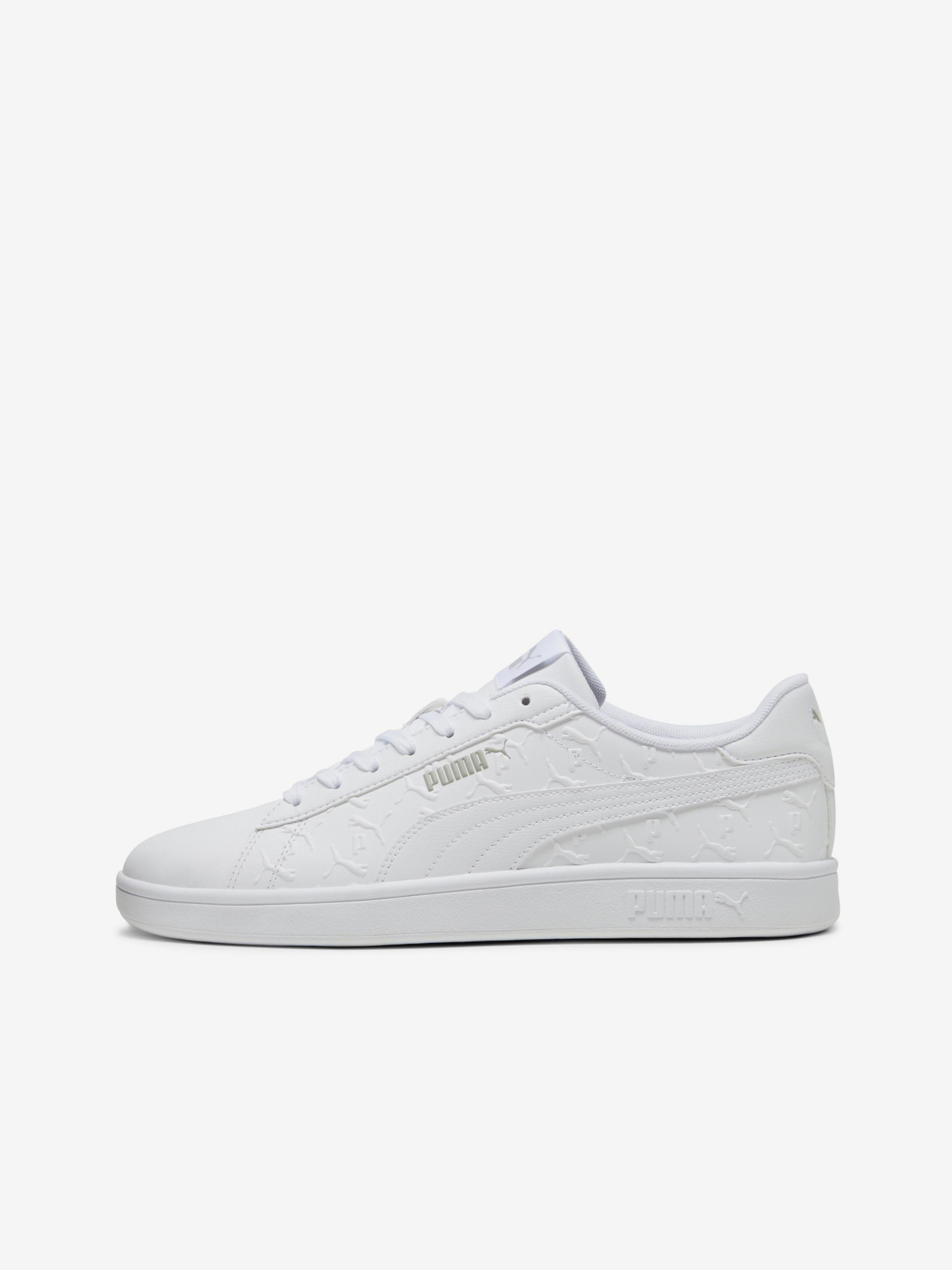 Puma Smash 3.0 Superlogo Tennisschuhe