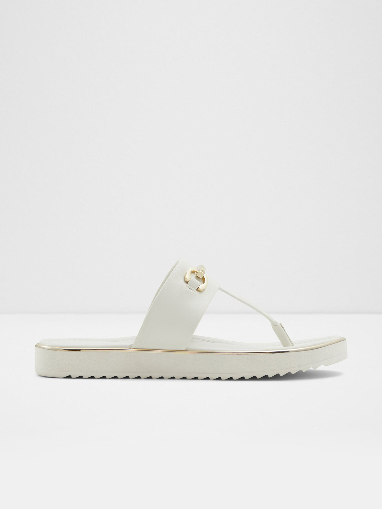 Aldo flip flops womens online