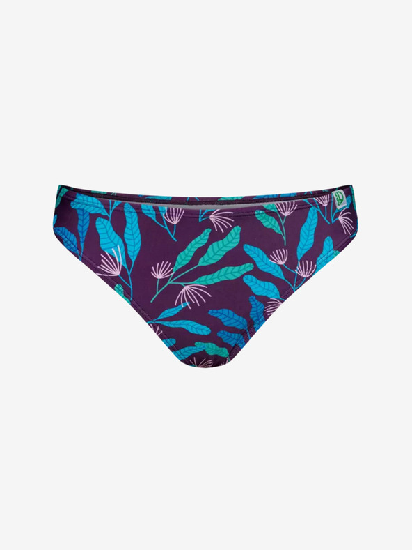 Dedoles Mořské květiny Bikini-Hose Blau