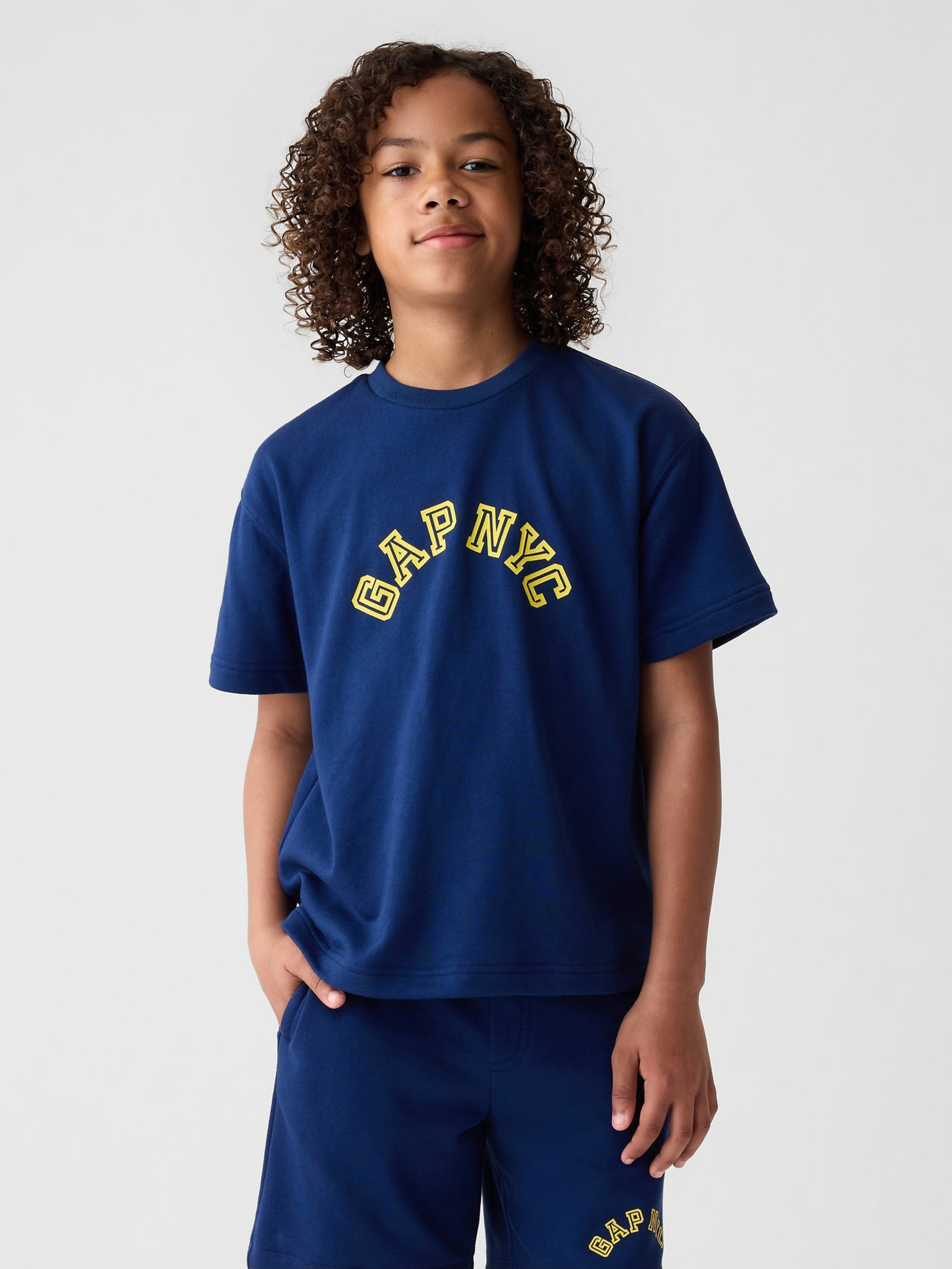 GAP NYC Kinder T‑Shirt