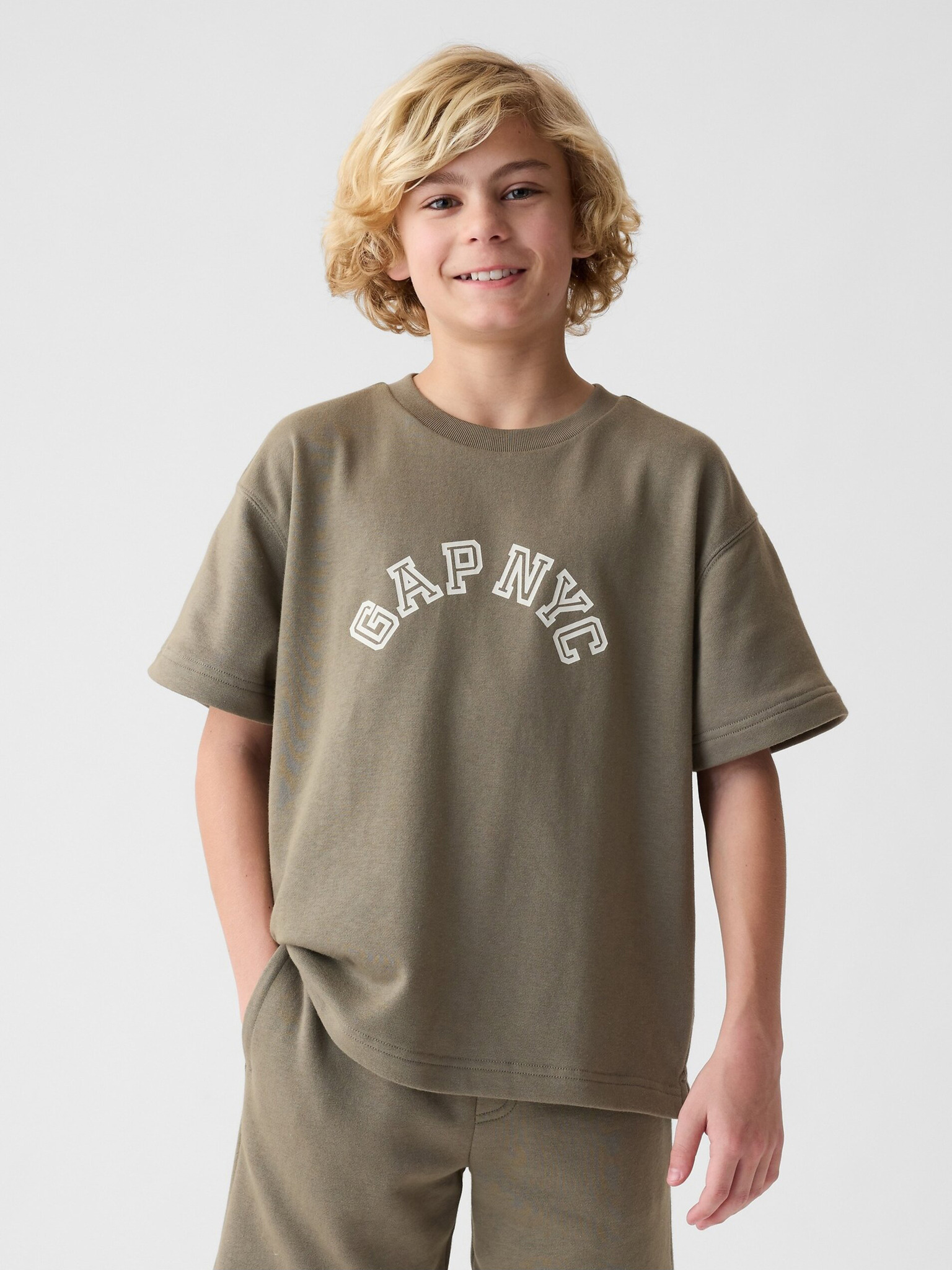 GAP NYC Kinder T‑Shirt