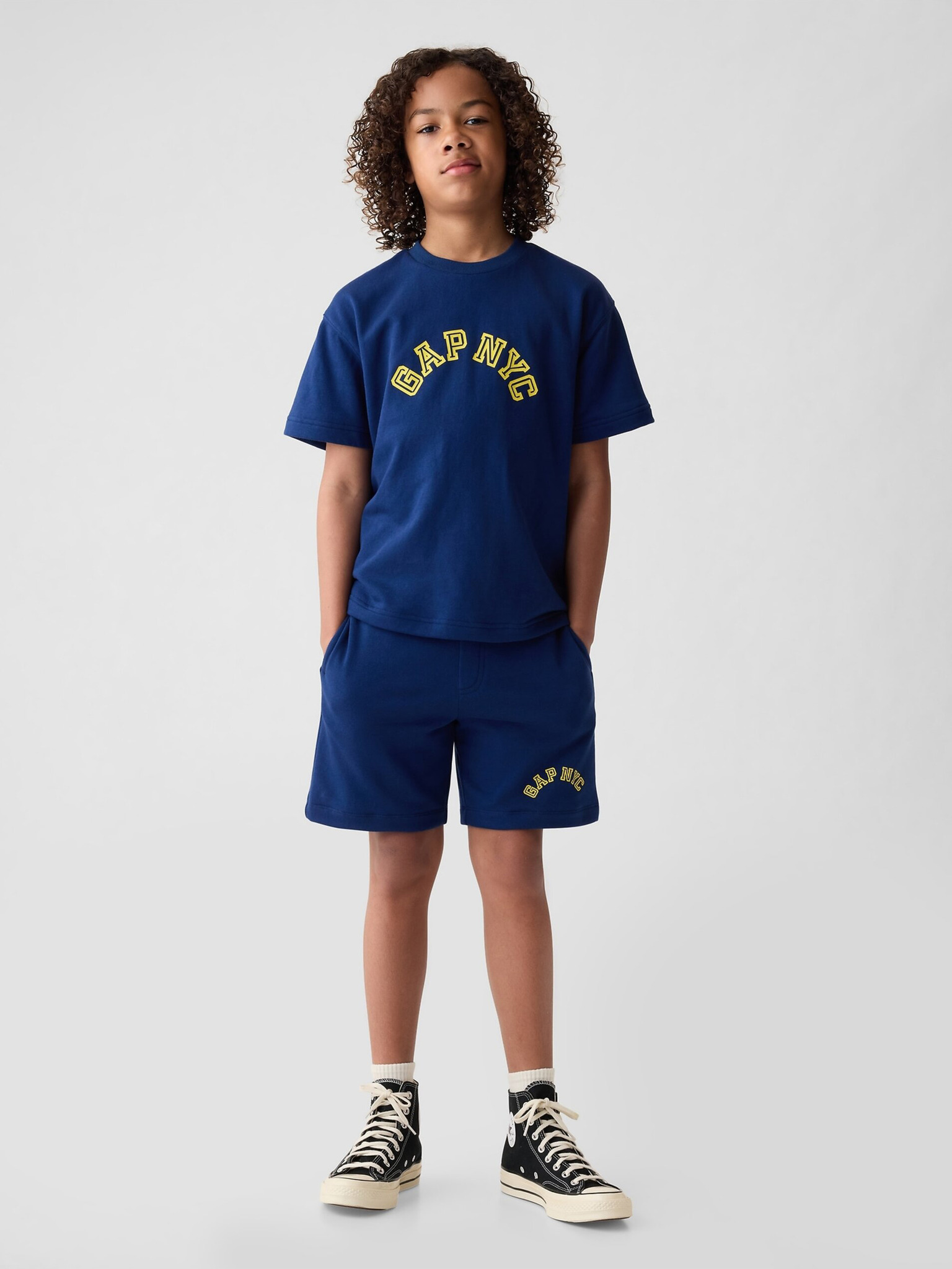 GAP NYC Kinder Shorts