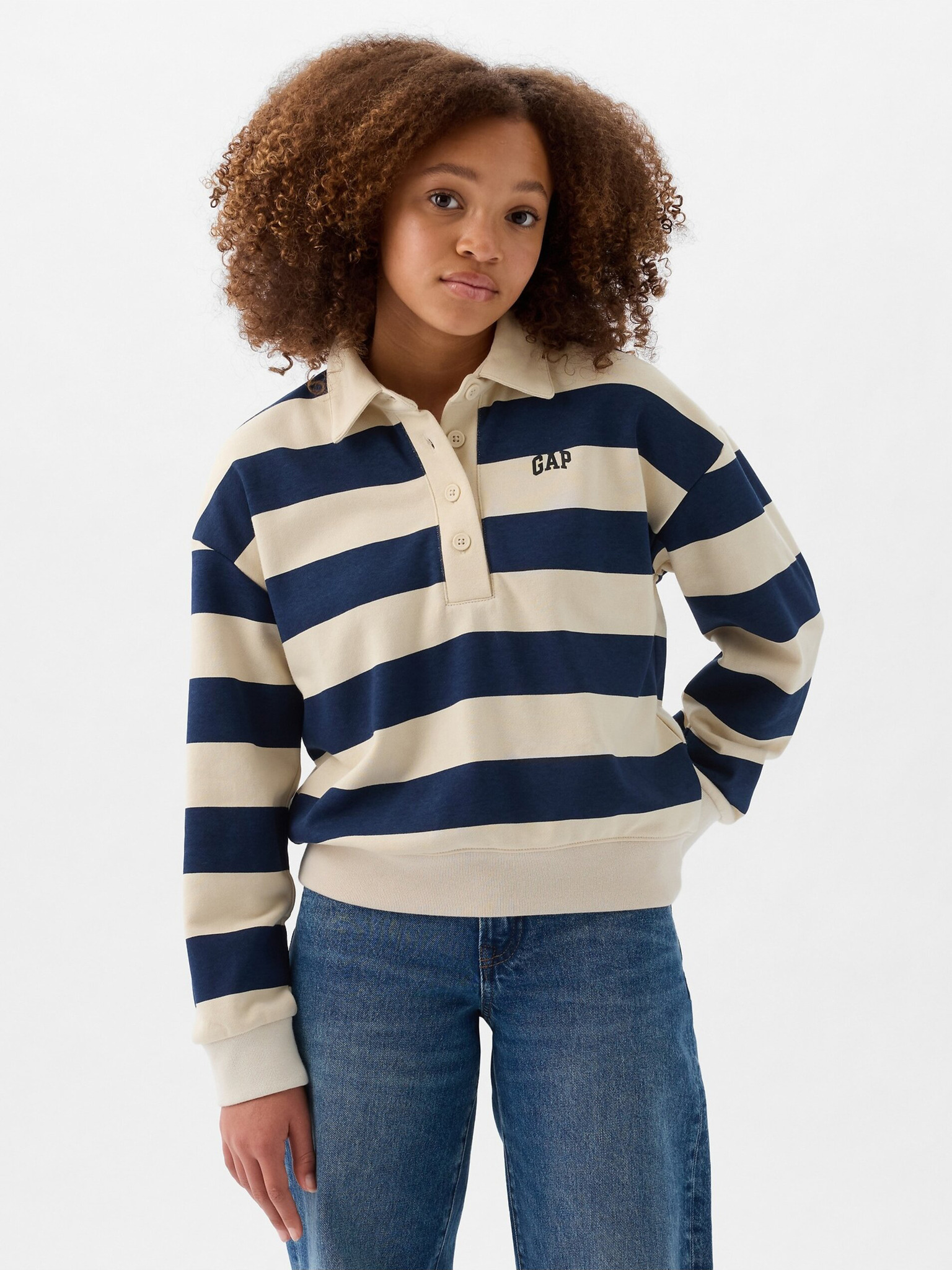 GAP Sweatshirt Kinder