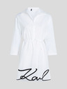 Karl Lagerfeld Karl DNA Signature Kleid