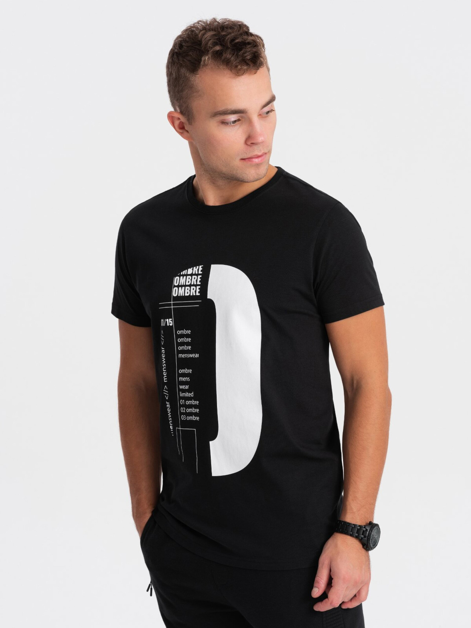 Ombre Clothing T-Shirt