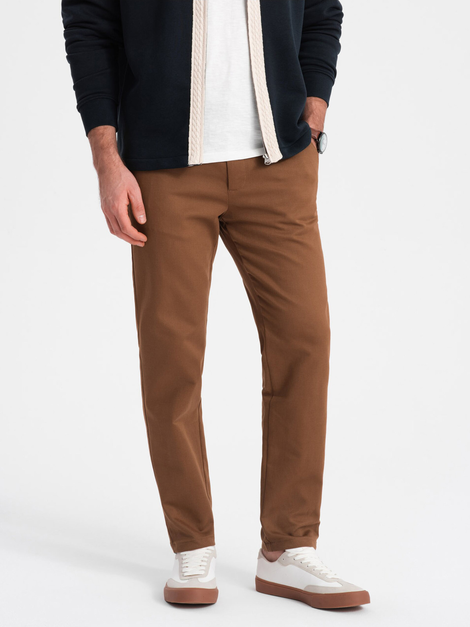 Ombre Clothing Chino Hose