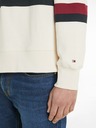 Tommy Hilfiger Monotype Color Block Sweatshirt