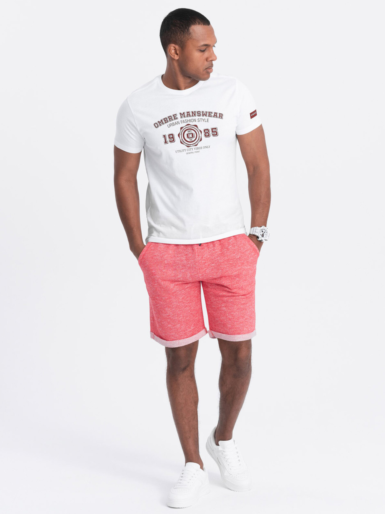 Ombre Clothing Shorts