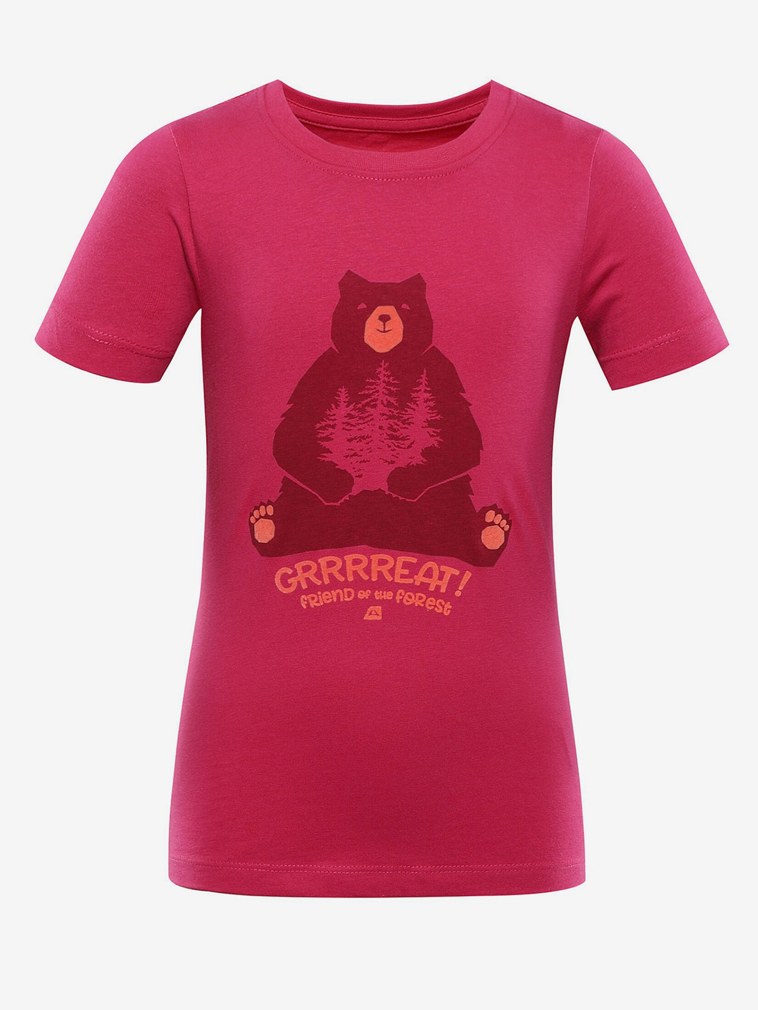 ALPINE PRO Termeso Kinder T‑Shirt