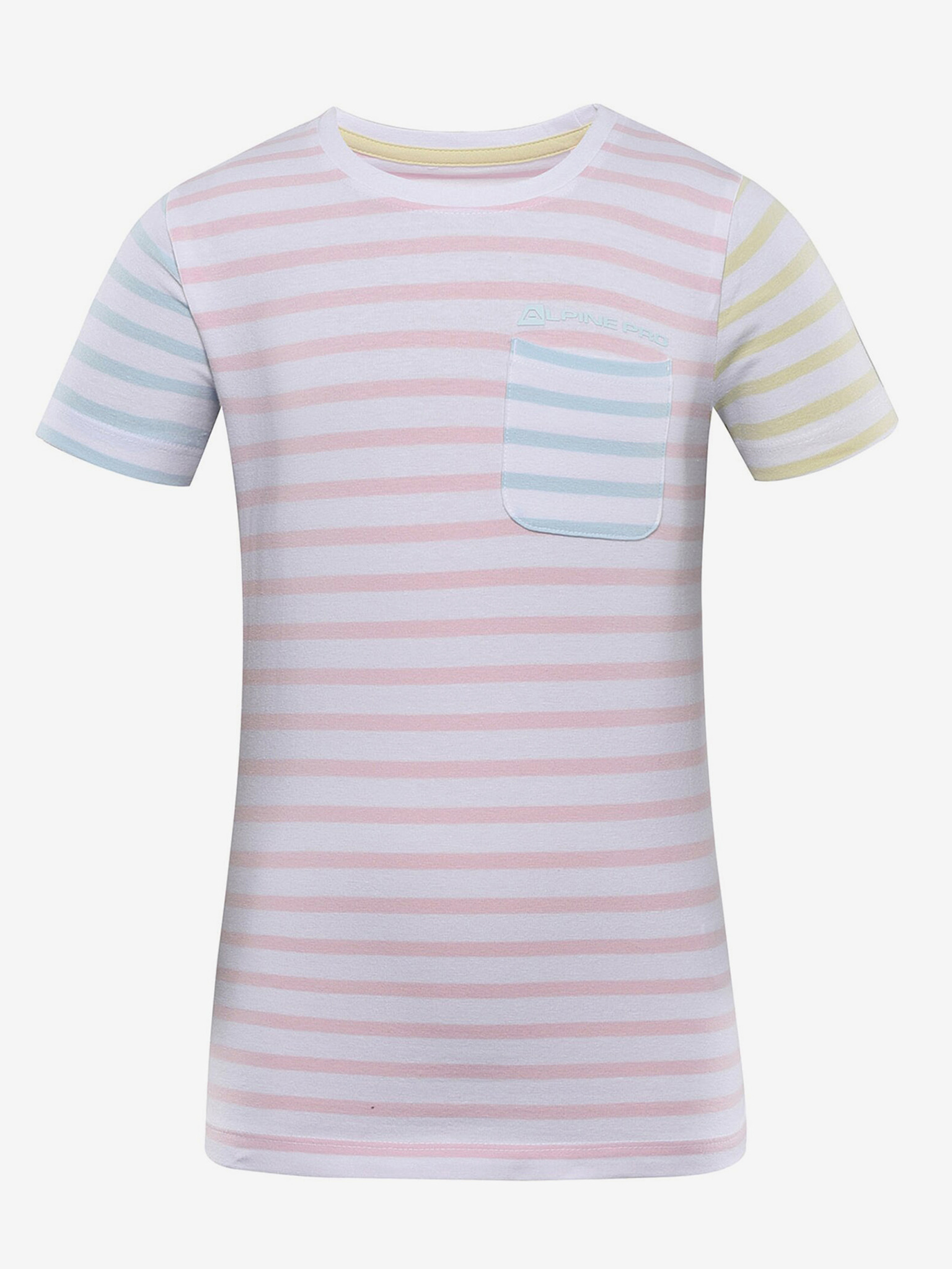 ALPINE PRO Boatero Kinder T‑Shirt