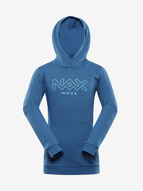 NAX Colefo Sweatshirt Kinder Blau
